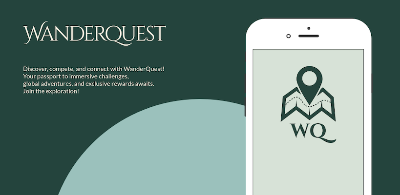 WanderQuest - Travel App